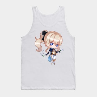 Jean chibi Tank Top